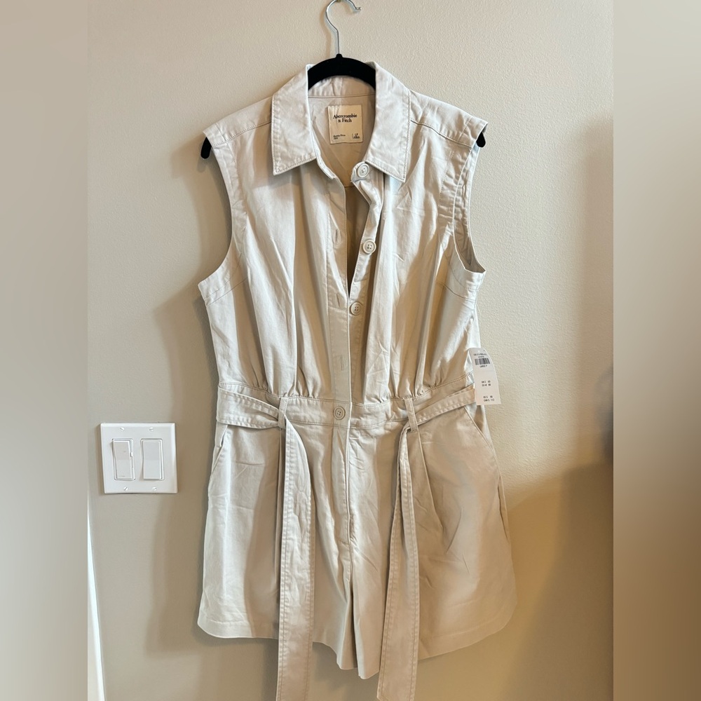 Abercrombie romper